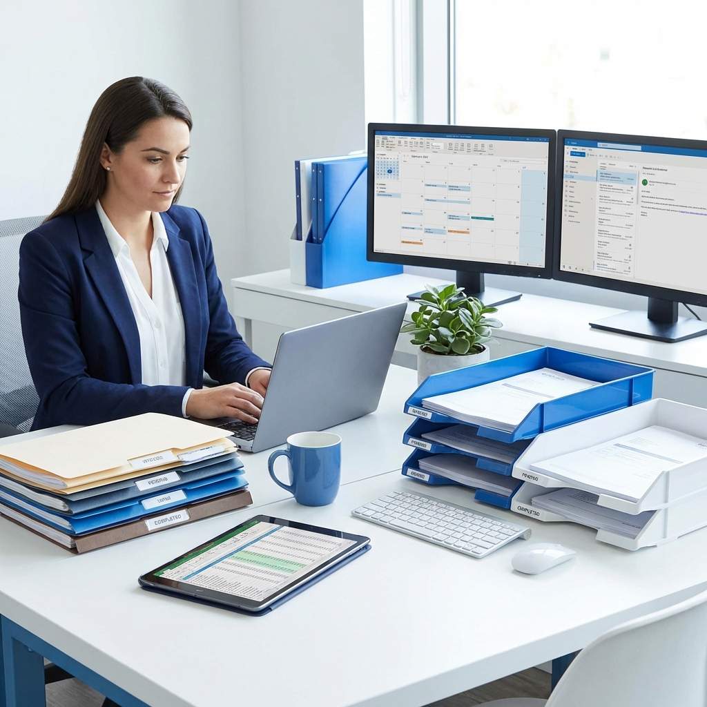 Gestion Administrative
